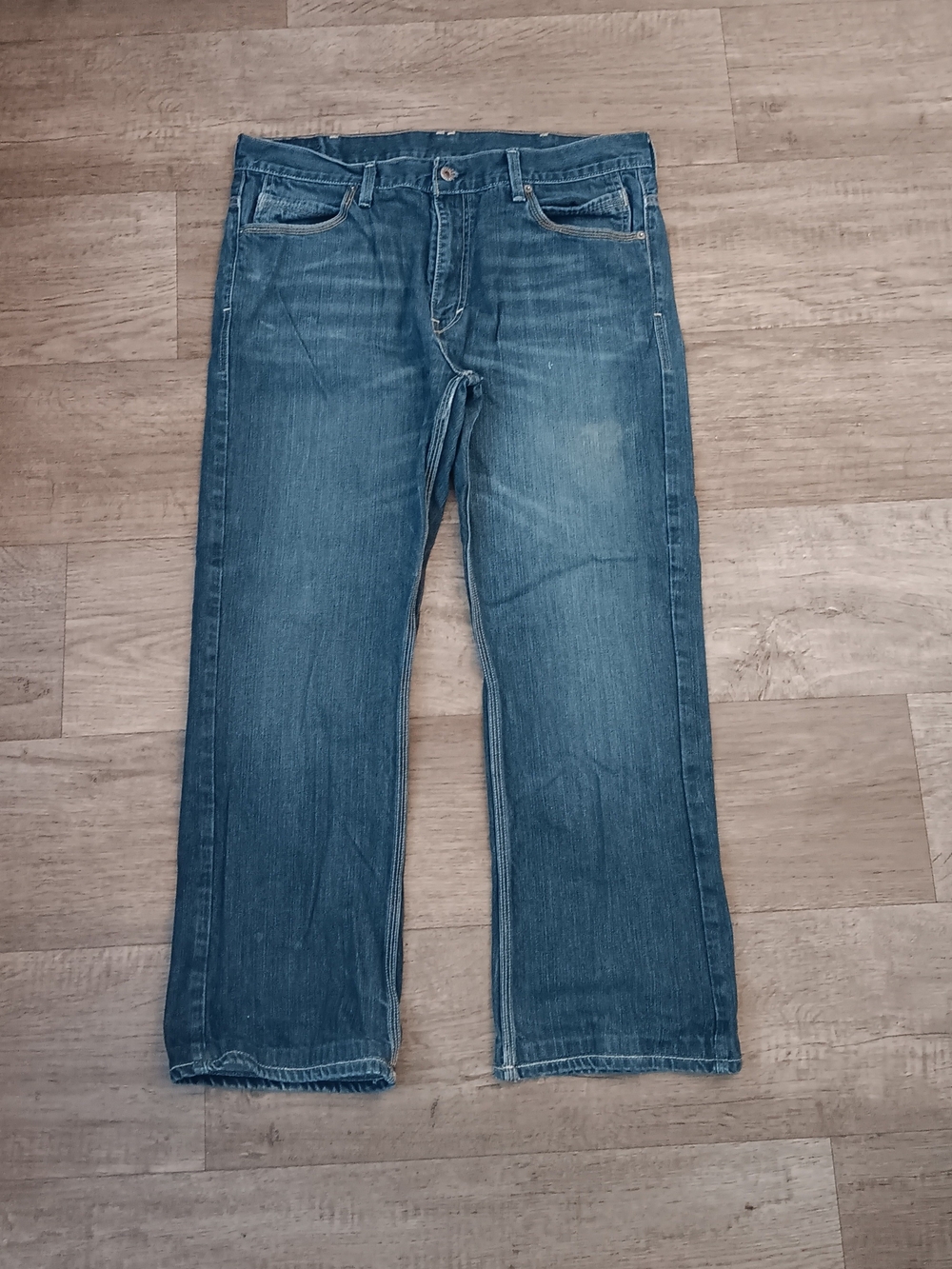 Levi's 527 Boot Cut Jeans Men's Size 38x32